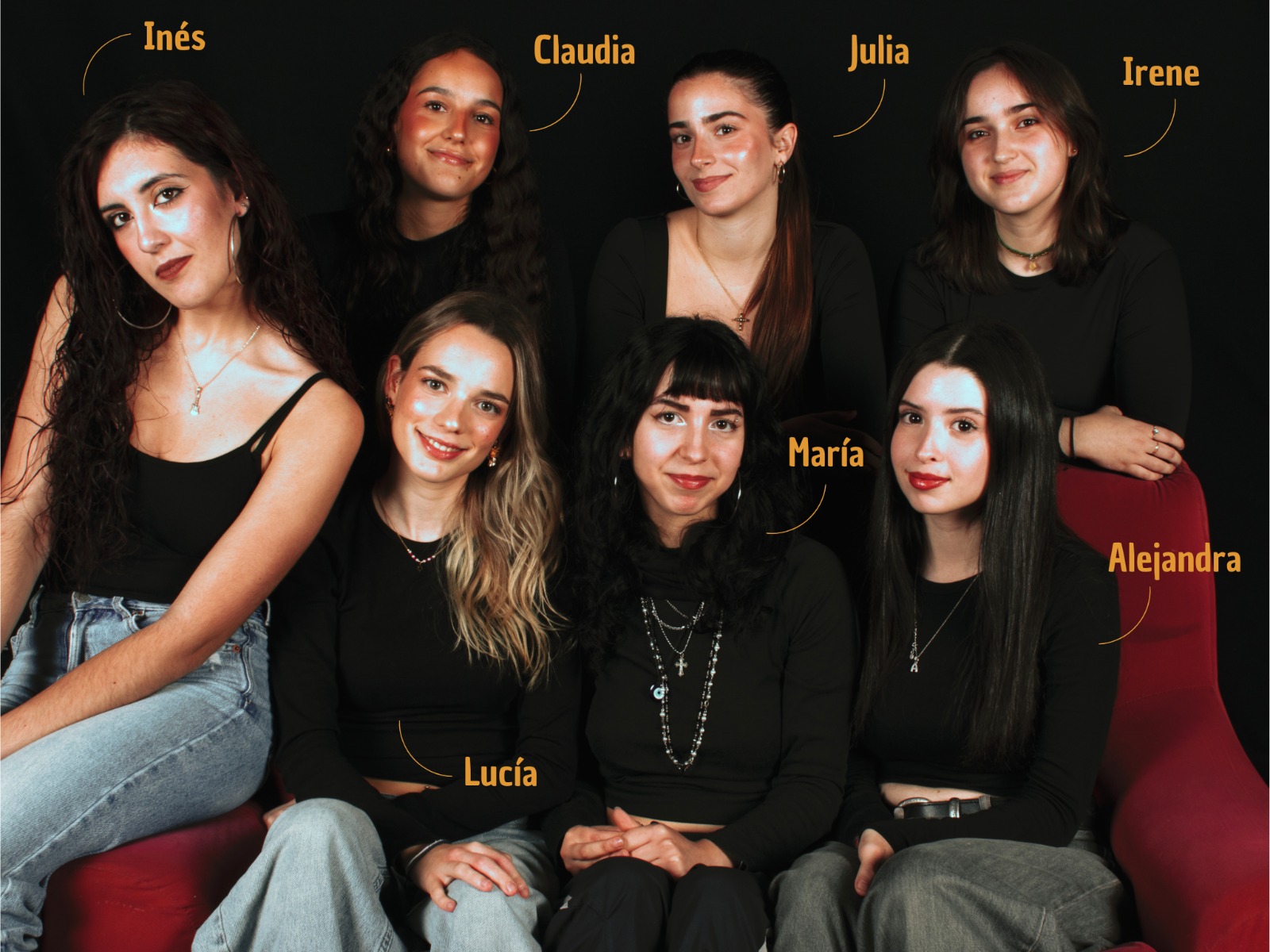 Departamento de Comunicacion NOMBRES