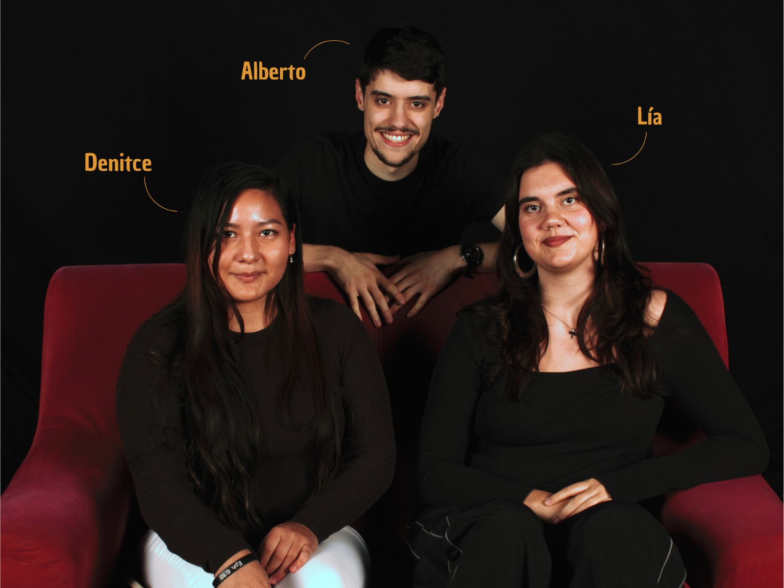 Departamento de públicos NOMBRES