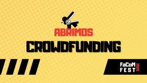 Aberto o crowdfunding para o facom fest 2025!